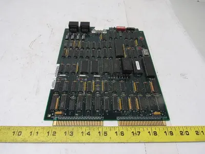 Unisys 3273 7405-001 3273-7397-002 Rev-G Common Controller PCB Circuit Board
