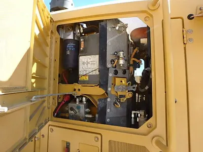 2015 Caterpillar 140M3
