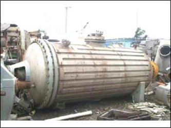 Used ROTARY _UNKNOWN_ Rotary Vacuum Dryers Connecticut US | DMC Industries #1281619