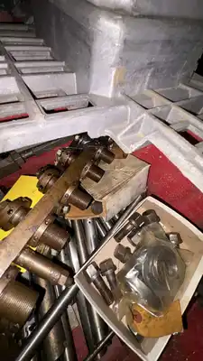 WATERBURY-FARREL 1010/1012 ICOP Stripper Thumble Rack Presses | Global Machine Brokers, LLC (1)