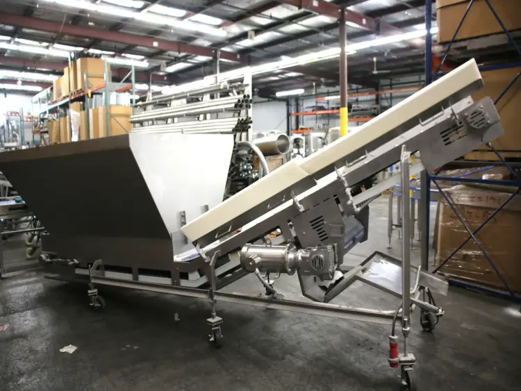 Used AMFEC BC 200 Belt Conveyors Illinois US | M&M Equipment Corp. #1377272