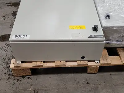 Electrical Control Cabinet