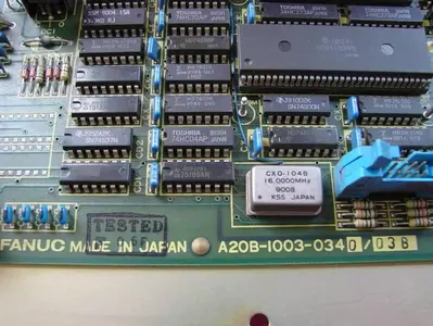 USED FANUC A20B-1003-0340/03B