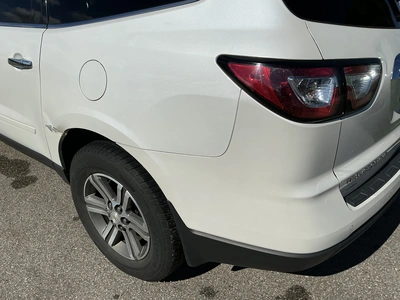 USED 2017 CHEVROLET TRAVERSE