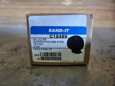 NEW 2014 BAND-IT C15499