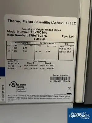 Thermo Fisher Scientific
