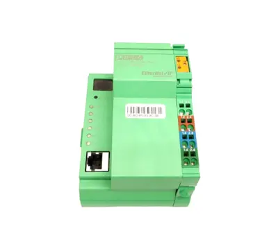 USED PHOENIX CONTACT FL IL 24 BK ETH/IP-PAC, 2863986