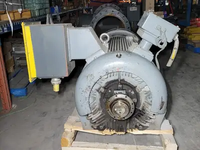 USED 2003 TECO-WESTINGHOUSE AEHA-TK002