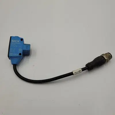 USED SICK SICK PHOTOELECTRIC SENSOR HTB1B-P4828ED02 / 1077092