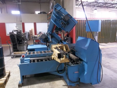 USED 1998 DOALL C-3300NC