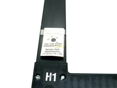 NEW WESTINGHOUSE ELECTRIC 5264C10H05 GROUND FAULT SENSOR 15-60 AMPERES