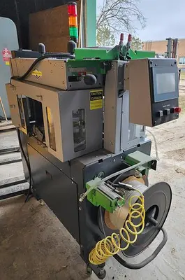 USED 2010 DYNARIC CP-300