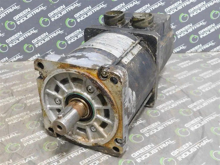 Used AEG CGD20-130T Servo Motors | Green Industrial #673204