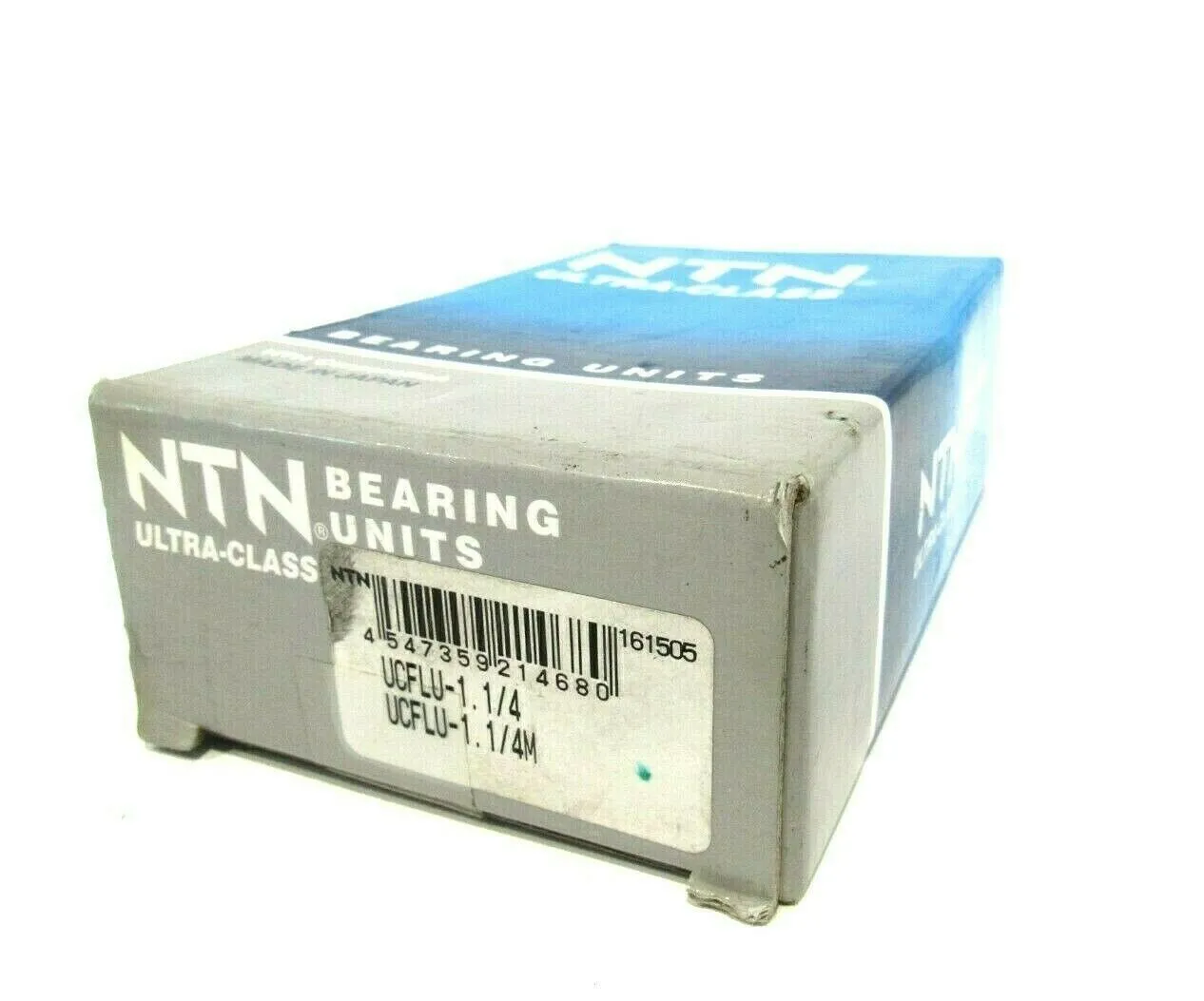 NEW NTN BEARING UCFLU-1.1/4 FLANGE BEARING UCFLU114
