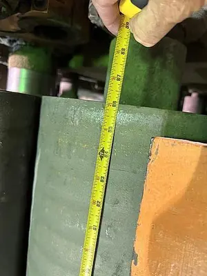86" Cameron Rewinder