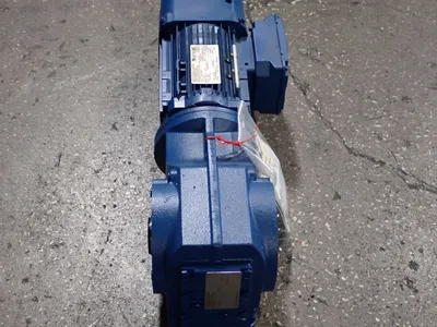 Sew 1 Hp Gear Drive