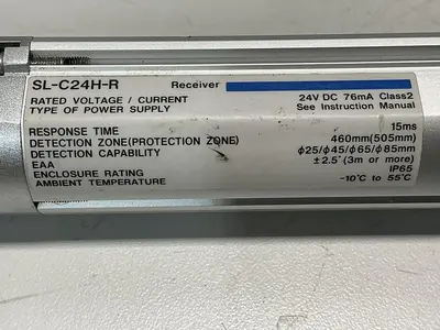 USED KEYENCE CORP SL-C24H-R
