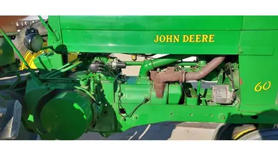 Used JOHN DEERE 60 Utility Tractors Ohio US | Trustworthy Equipment #1403578