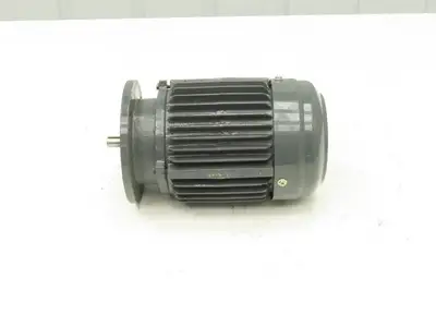 Qin Wei Electric MCV271-4 AC Motor 1/2Hp 1680rpm 480V 3PH IEC71