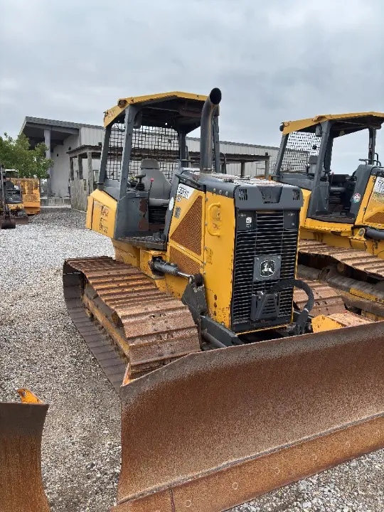 Used 2013 DEERE 550K LGP Bulldozers Louisiana US | Proxy Equipment #1382824