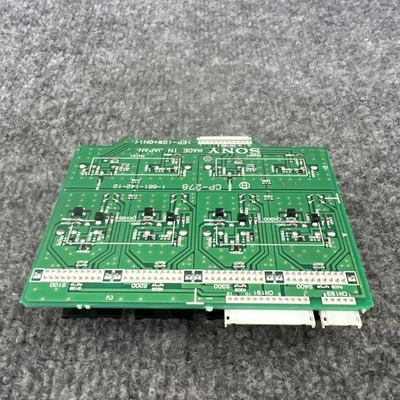 Used Sony CP-278 1-661-142-12 Printed Circuit Boards (PCB) California US | Davliegogo LLC #1706404