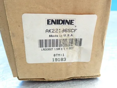 Used ENIDINE AK22196SCF Miscellaneous MRO Ohio US | HGR 24 #873909