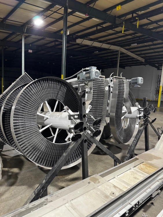 Used Conveyor SPIRALVEYOR S Conveyors Ohio US | Elite Machine #678059