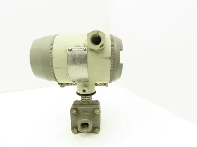 Honeywell ST3000 Smart Pressure Transmitter 11-42VDC 0-80PSI 1/2"NPT