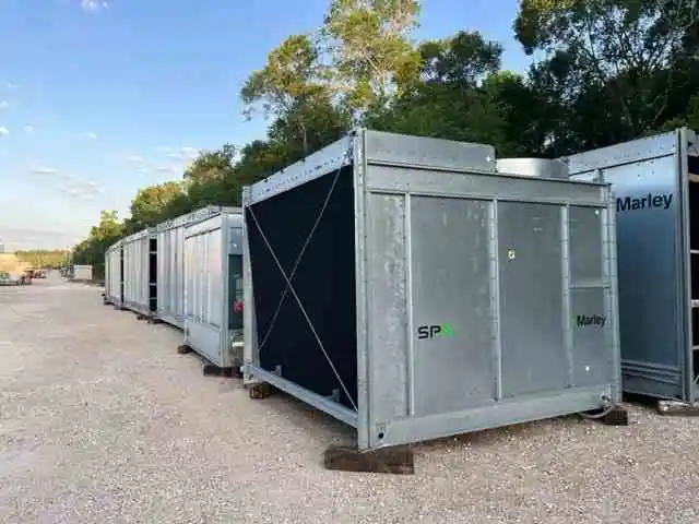Used MARLEY MHF7107 Cooling Towers New Jersey US | Phoenix Equipment Corp 3 #174642