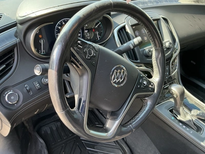 Used 2014 BUICK LACROSSE Sedans Michigan US | Miedema Asset Management Group #1392759