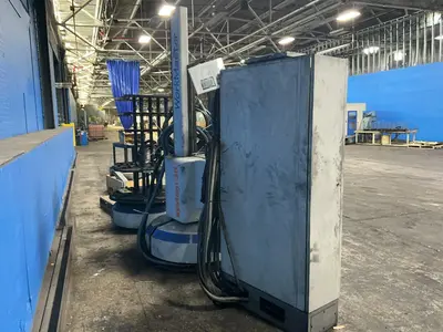 Used 2002 SYSTEM 3R K50579 Robots Ohio US | HGR 24 #1456083