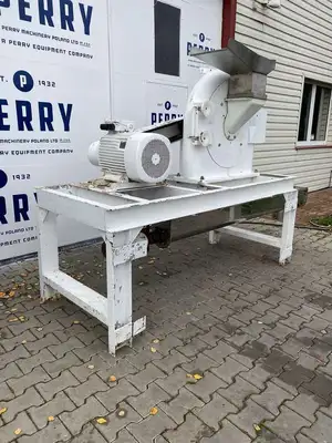 USED JEHMLICH REKORD D