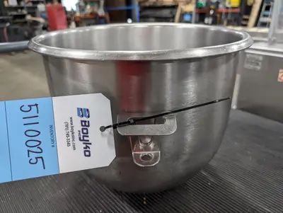 Hobart Style SS 20 Qt. Mixer Bowl