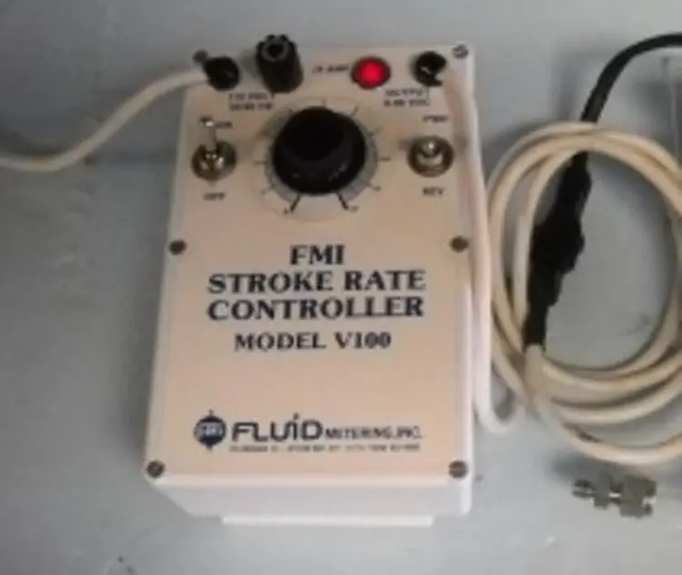 Used _UNKNOWN_ RP-G50 Speed Drives Texas US | Bamko Surplus Process Equipment #936389