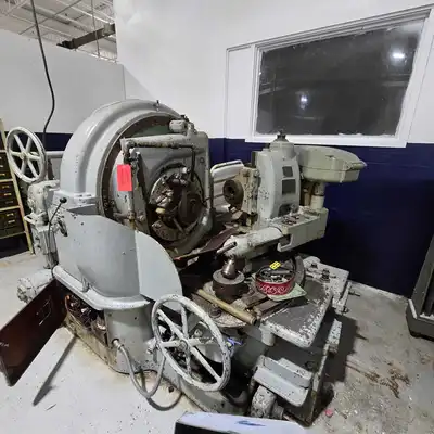 GLEASON 16 BEVEL GEAR GENERATORS SPIRAL | Piselli Enterprises (11)