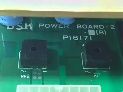USED BSK P16171