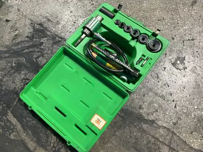 Used GREENLEE 7646 Tooling & Accessories (Other) Ohio US | HGR 24 #1521308