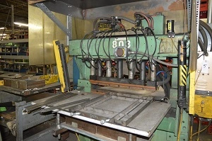 Used _UNKNOWN_ _UNKNOWN_ Spot & Projection Welders New Jersey US | National Machinery Exchange #1500637