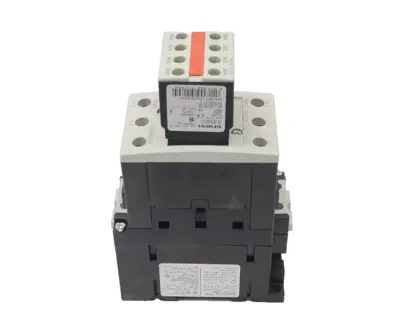 3RT1036-1BB44-3MA0 | Siemens  Contactor, 2NO 2NC 3-Pole, 24VDC Coil - New Other
