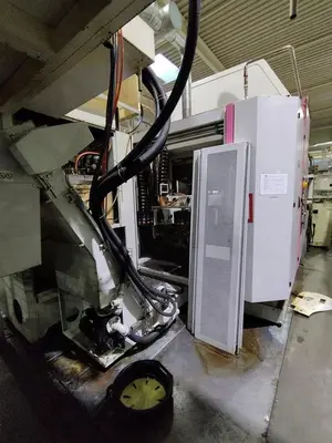 Used 2007 SW BA W04-22 Horizontal Machining Centers CZ | Amaron s.r.o. #1056719