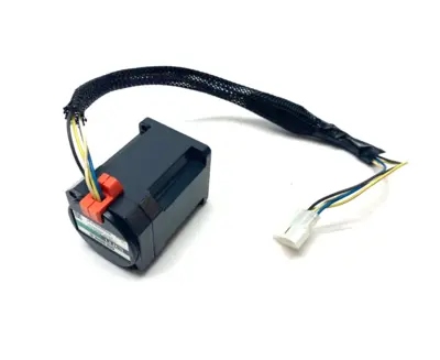 Used Oriental Motor Induction Motor 2500/3100r/min 200V A.C. Motors Michigan US | Maverick Industrial Sales #1495953