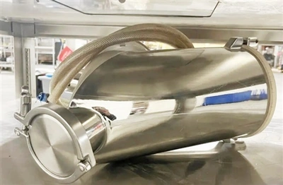 Used GLOBEPHARMA _UNKNOWN_ Double Cone - V Mixers Connecticut US | DMC Industries #1281919
