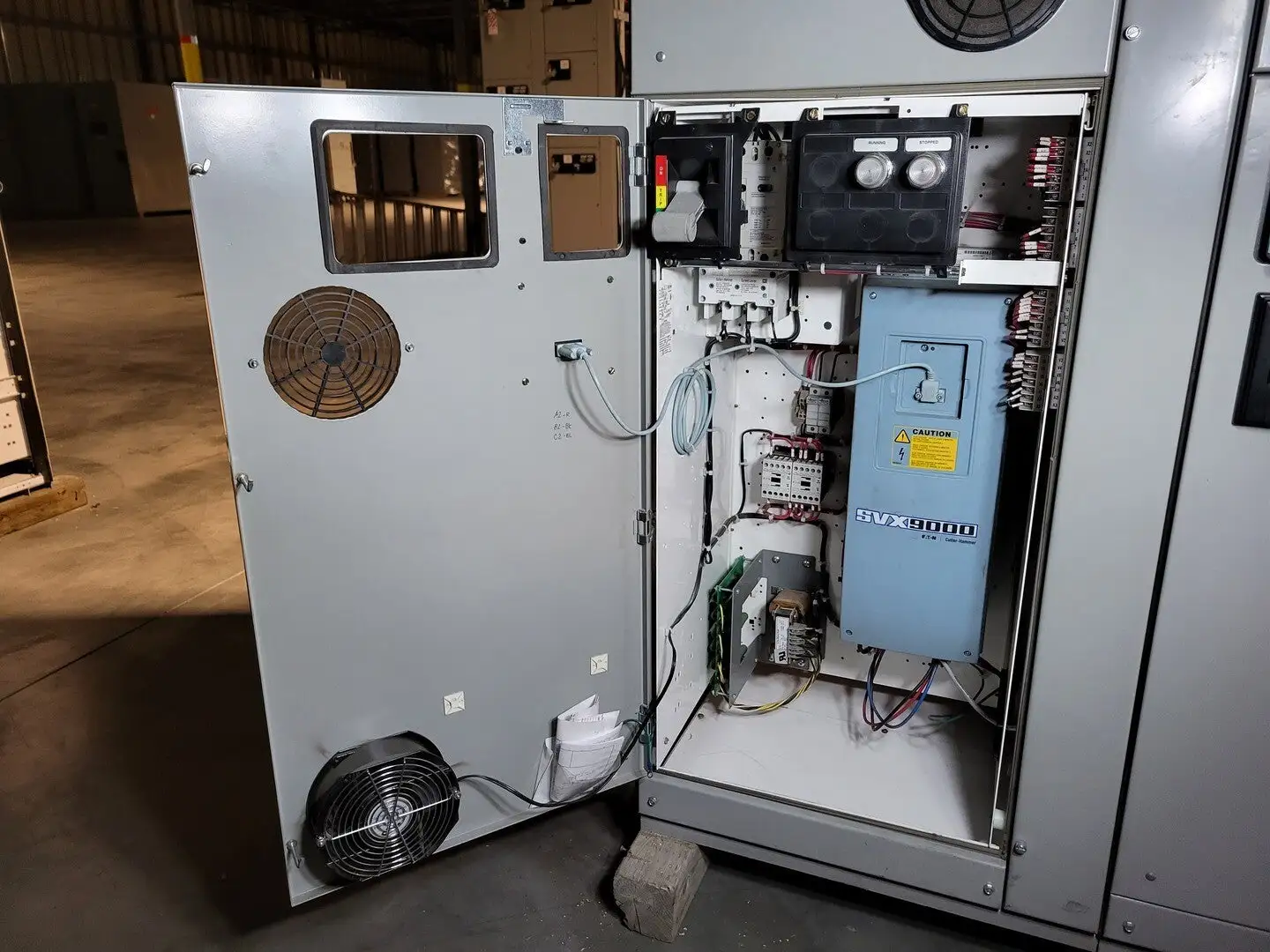 USED EATON SVX002A1-5A4N1