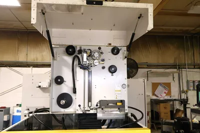 2019 FANUC ROBOCUT ALPHA C600IB EDM - Wire | Clark Machinery Sales, LLC (7)