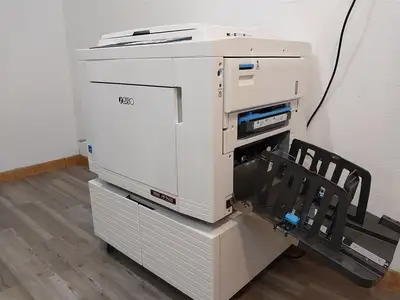 Used RISO _UNKNOWN_ Digital Printers Michigan US | Forbes Inkjet #1421456