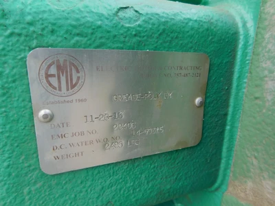 Used GEA CA755-00-12 Decanter Centrifuges Ohio US | Equipment Recovery Corp. #1331513