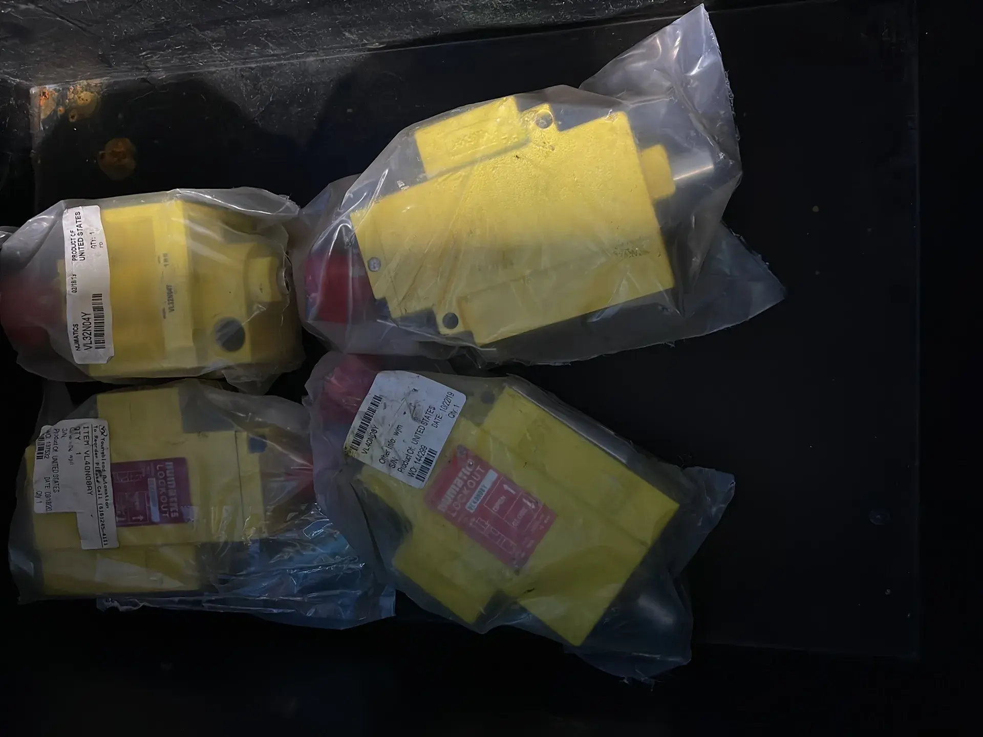 Used NUMATICS VL40N8Y Pumps Ohio US | HGR 24 #1229758