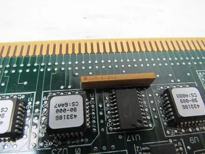 Unisys 43318682-010 4331 6520-002 Single Board Tracking Logic NDP 1150/1825 PCB