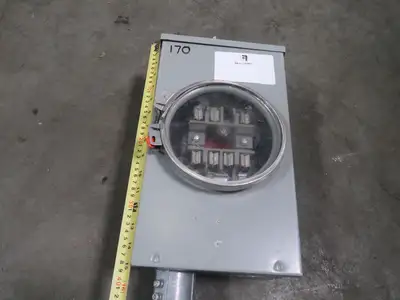 USED COMMANDER P17-0-1N1