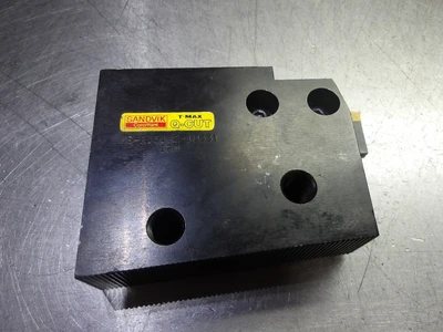 Sandvik Grooving/Parting Tool Block MS-R151.2-10531 (LOC1258B)